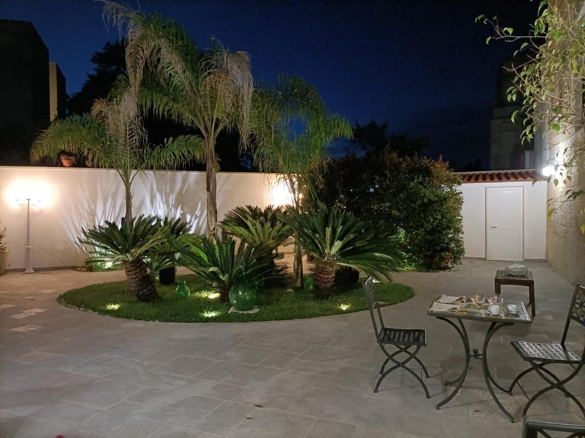 Il Giardino Della Scuncerta Bed and Breakfast Lecce Exteriör bild