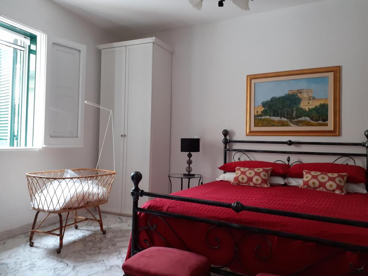 Il Giardino Della Scuncerta Bed and Breakfast Lecce Exteriör bild