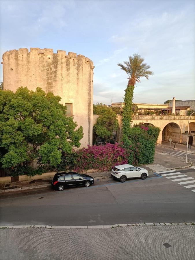 Il Giardino Della Scuncerta Bed and Breakfast Lecce Exteriör bild