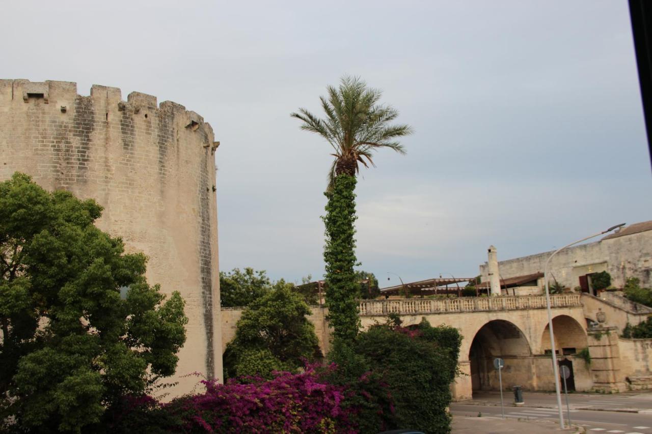 Il Giardino Della Scuncerta Bed and Breakfast Lecce Exteriör bild
