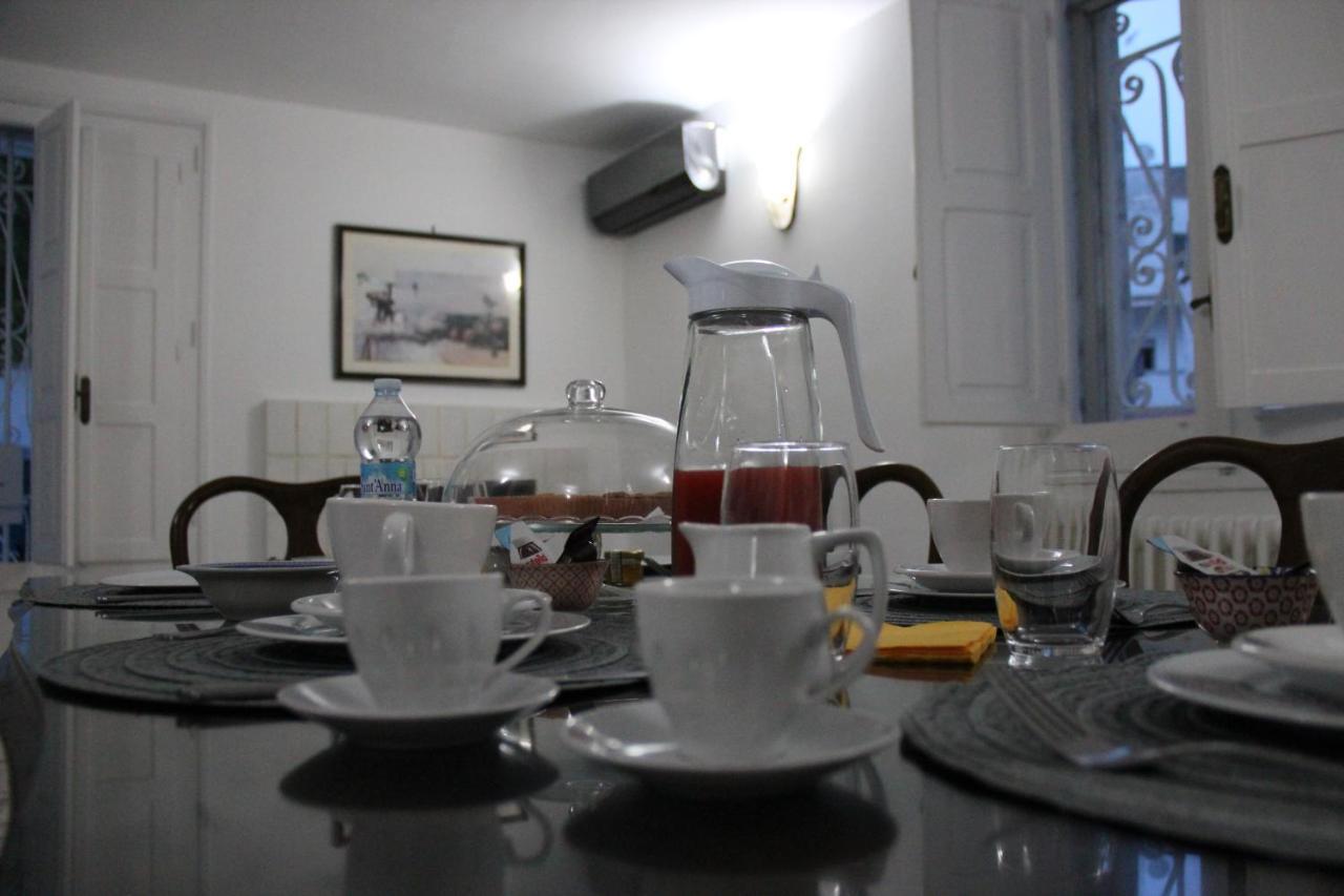 Il Giardino Della Scuncerta Bed and Breakfast Lecce Exteriör bild