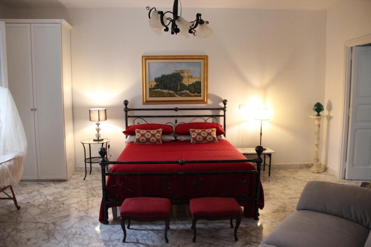 Il Giardino Della Scuncerta Bed and Breakfast Lecce Exteriör bild