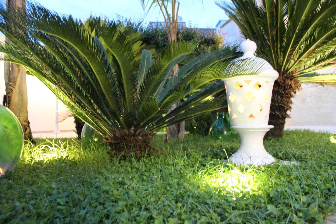 Il Giardino Della Scuncerta Bed and Breakfast Lecce Exteriör bild