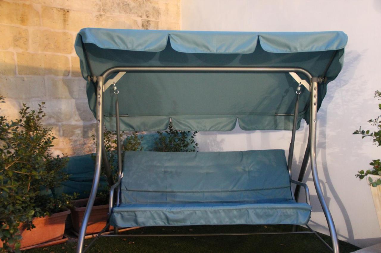 Il Giardino Della Scuncerta Bed and Breakfast Lecce Exteriör bild