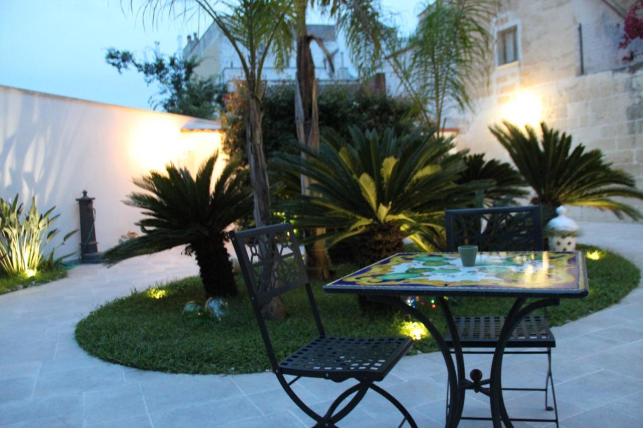 Il Giardino Della Scuncerta Bed and Breakfast Lecce Exteriör bild