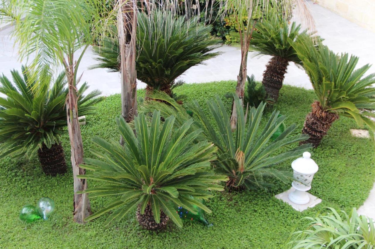 Il Giardino Della Scuncerta Bed and Breakfast Lecce Exteriör bild
