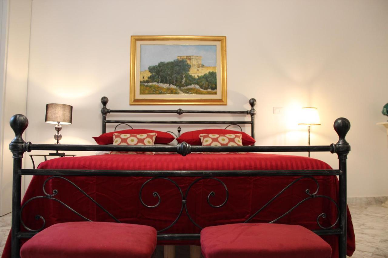 Il Giardino Della Scuncerta Bed and Breakfast Lecce Exteriör bild