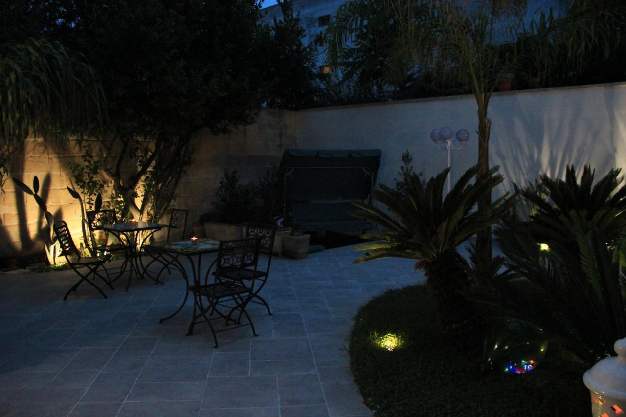Il Giardino Della Scuncerta Bed and Breakfast Lecce Exteriör bild