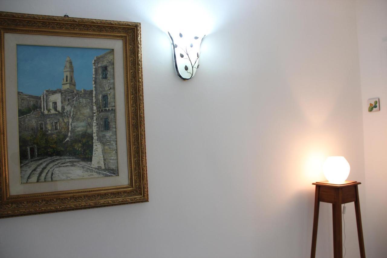 Il Giardino Della Scuncerta Bed and Breakfast Lecce Exteriör bild