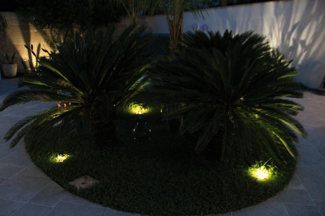 Il Giardino Della Scuncerta Bed and Breakfast Lecce Exteriör bild