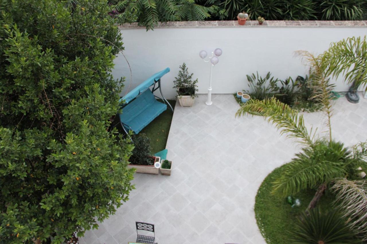 Il Giardino Della Scuncerta Bed and Breakfast Lecce Exteriör bild