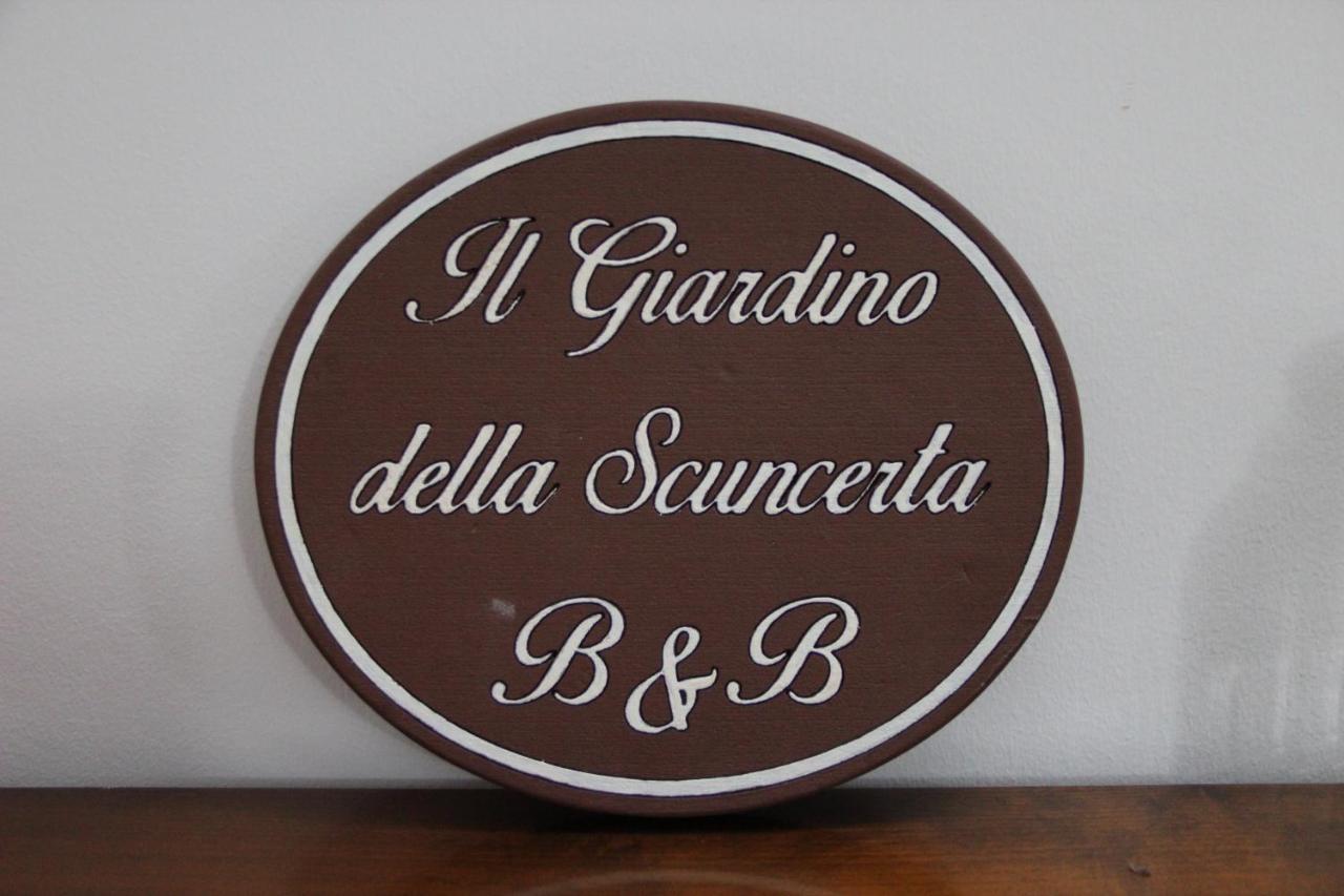 Il Giardino Della Scuncerta Bed and Breakfast Lecce Exteriör bild