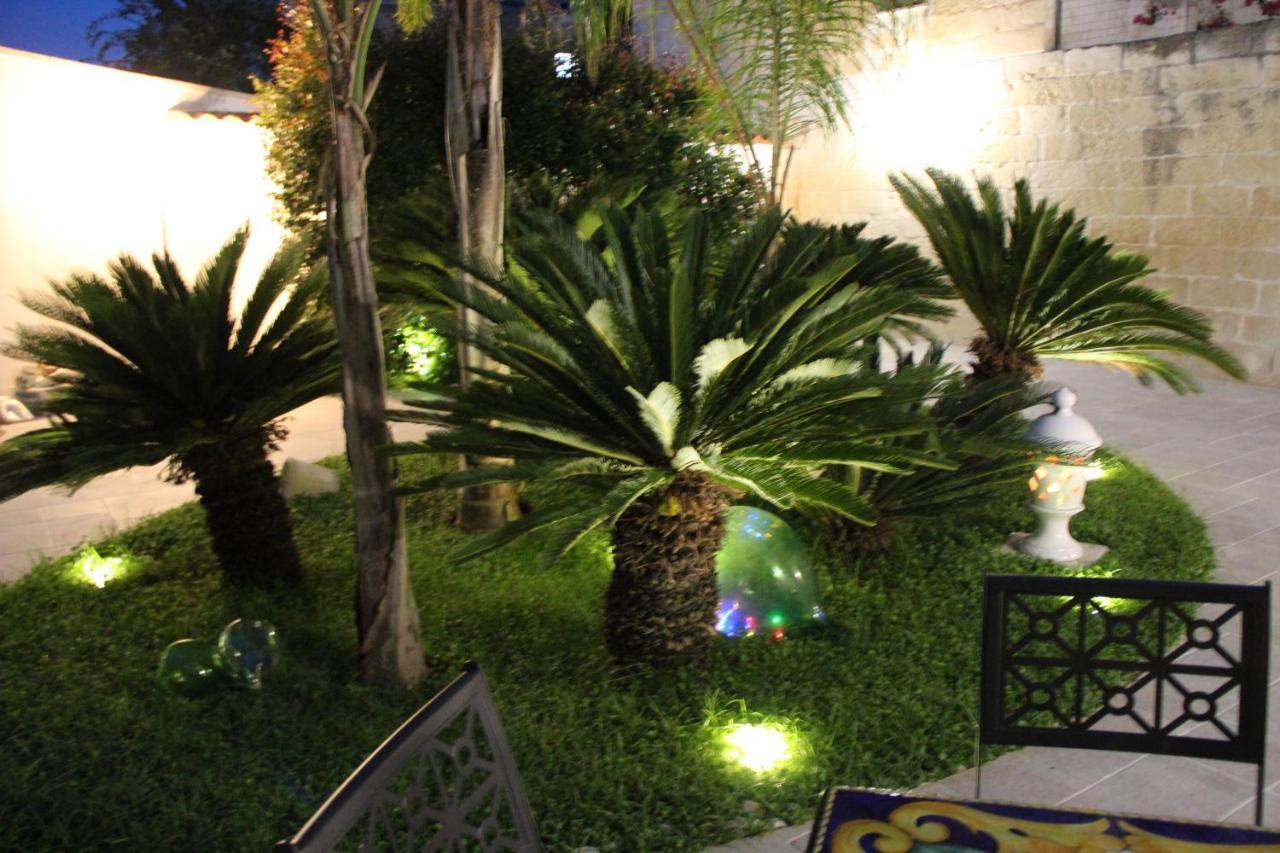 Il Giardino Della Scuncerta Bed and Breakfast Lecce Exteriör bild
