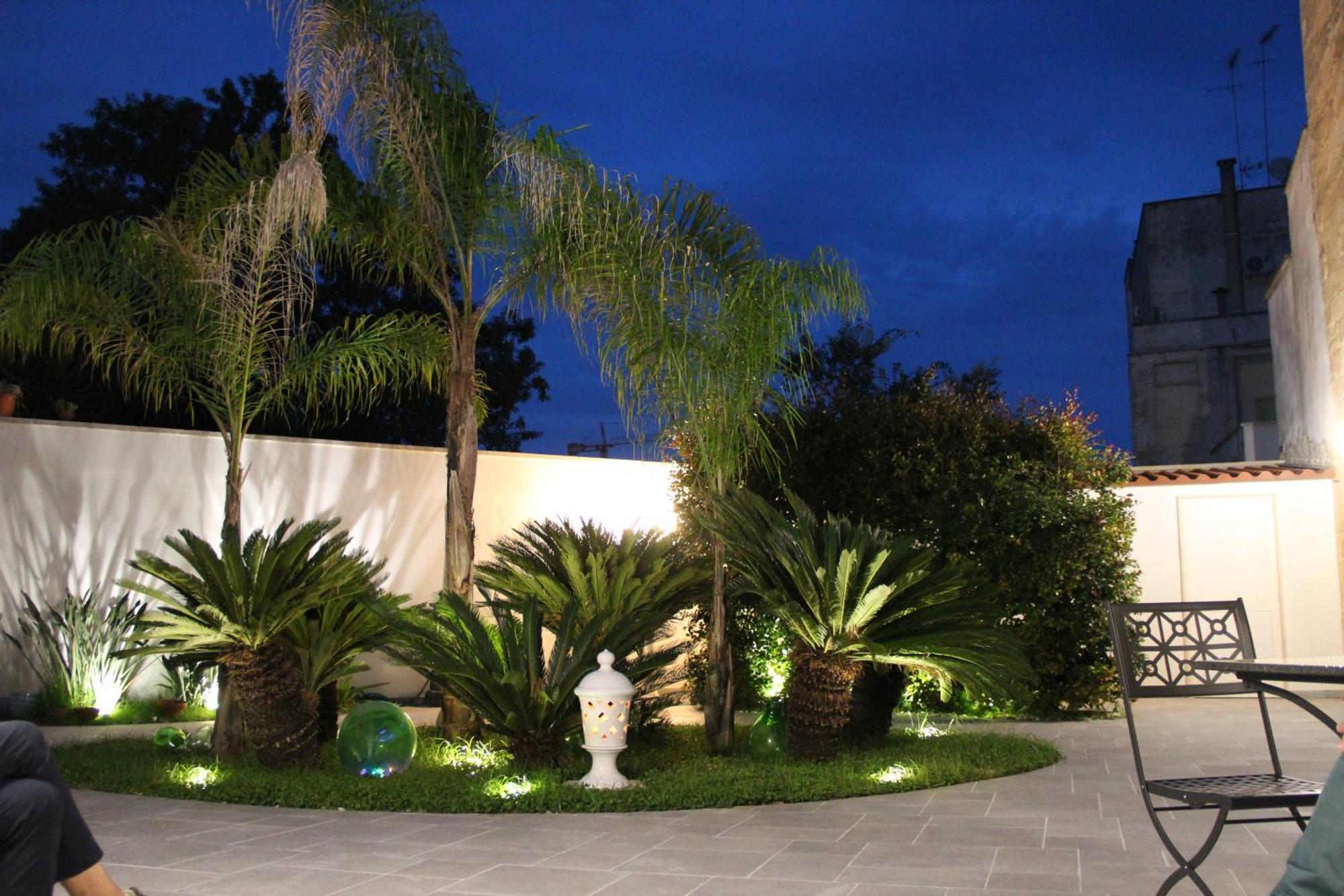 Il Giardino Della Scuncerta Bed and Breakfast Lecce Exteriör bild